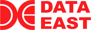 Logo : Wikimedia Commons, Public domain Logo Data East