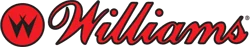 Logo : Wikimedia Commons, Public domain Logo Williams