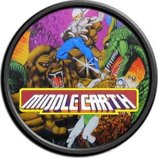 Logo Middle Earth