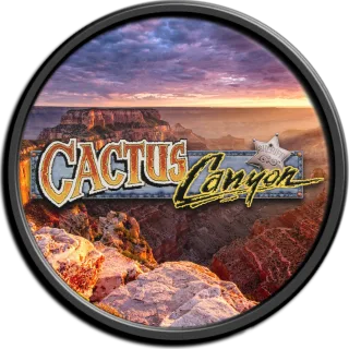 Logo Cactus Canyon