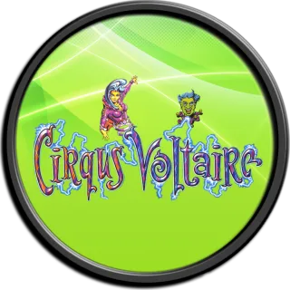 Logo Cirqus Voltaire