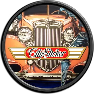 Logo City Slicker