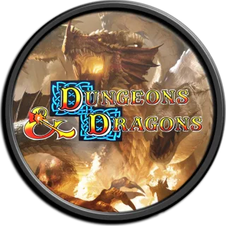 Logo Dungeons And Dragons