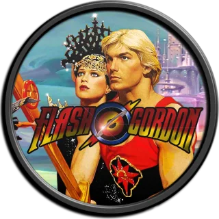 Logo Flash Gordon