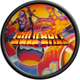 Logo GoldBall