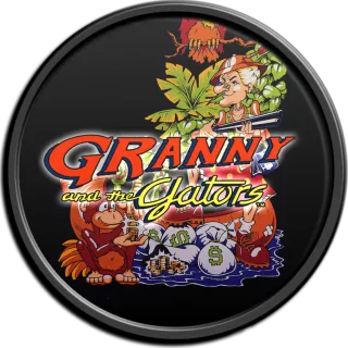 Logo Granny and the Gators