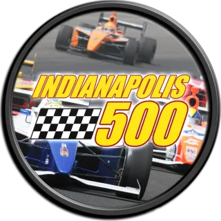 Logo Indianapolis 500