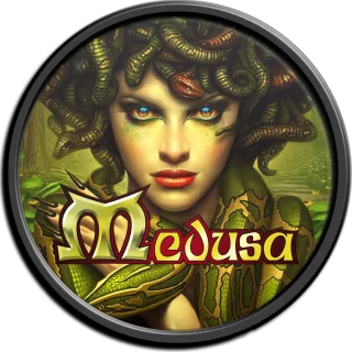 Logo Medusa