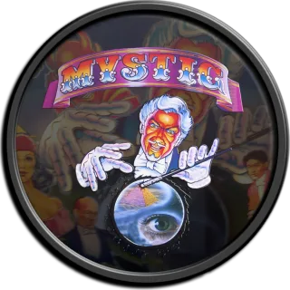 Logo Mystic
