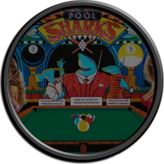 Logo Pool Sharks