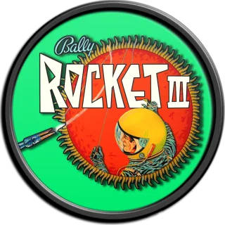 Logo Rocket III