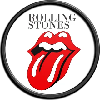 Logo Rolling Stones
