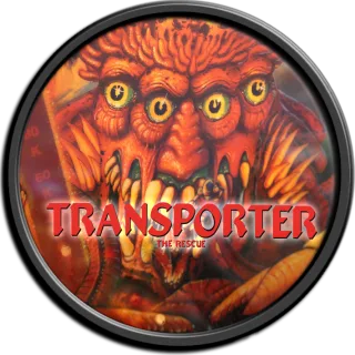 Logo Transporter The Rescue