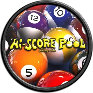 Logo Hi-Score Pool