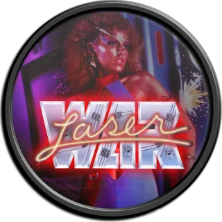 Logo Laser War