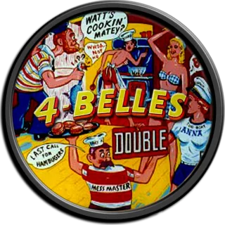 Logo 4-Belles