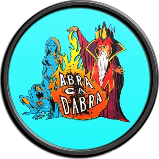 Logo Abra Ca Dabra