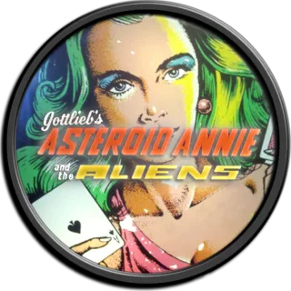 Logo Asteroid Annie