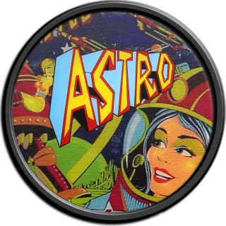 Logo Astro
