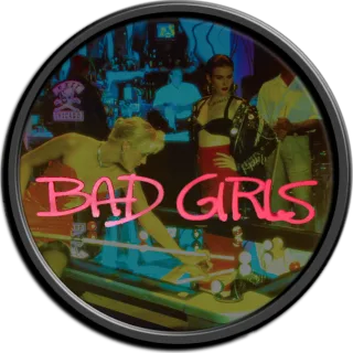 Logo Bad Girls