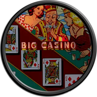 Logo Big Casino