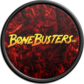Logo Bone Busters