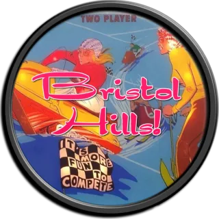 Logo Bristol Hills