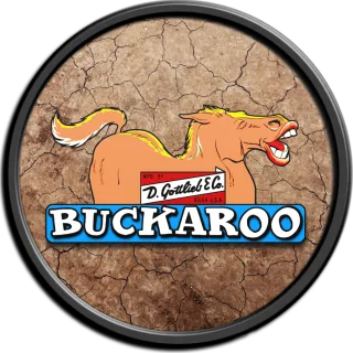 Logo Buckaroo
