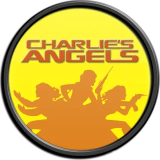 Logo Charlies Angels