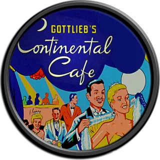 Logo Continental Cafe