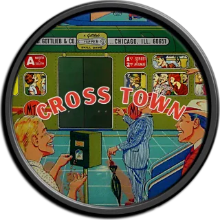 Logo Cross Town