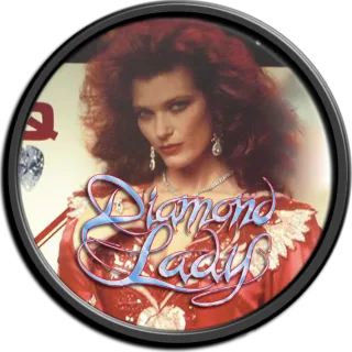 Logo Diamond Lady