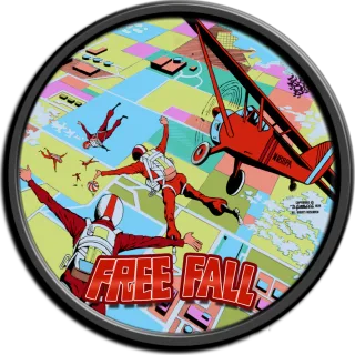 Logo Free Fall