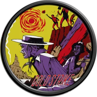 Logo Gold Strike