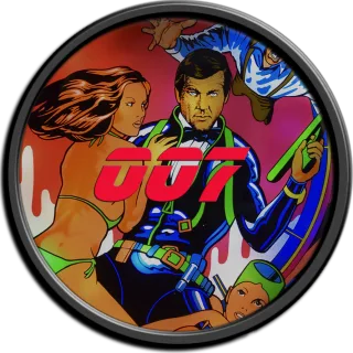 Logo James Bond