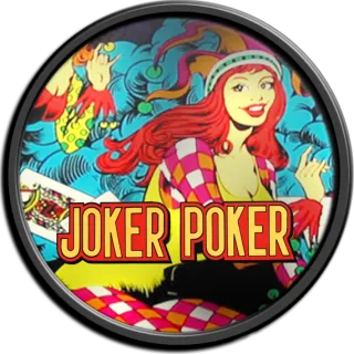 Logo Joker Poker