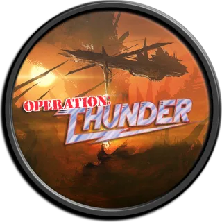 Logo Operation Thunder