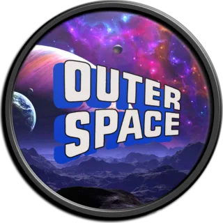 Logo Outer Space