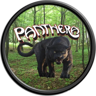Logo Panthera