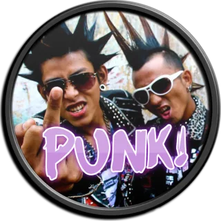 Logo Punk