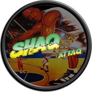 Logo Shaq Attaq