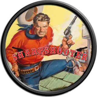 Logo Sharpshooter