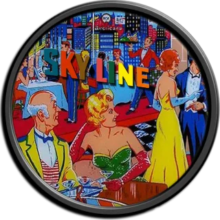 Logo Sky Line