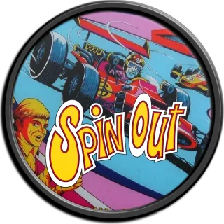 Logo Spin Out