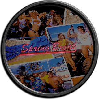 Logo Spring Break