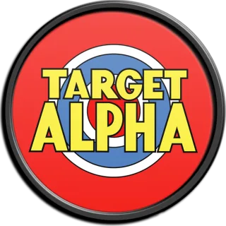 Logo Target Alpha