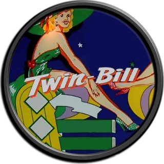 Logo Twin Bill