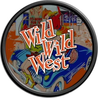 Logo Wild Wild West