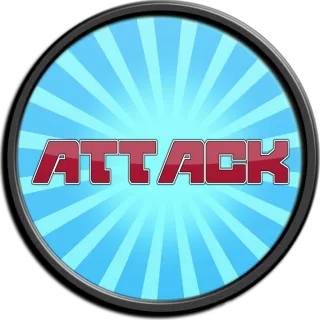Logo Attack