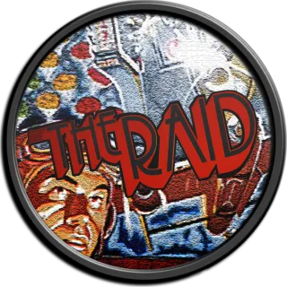 Logo The Raid
